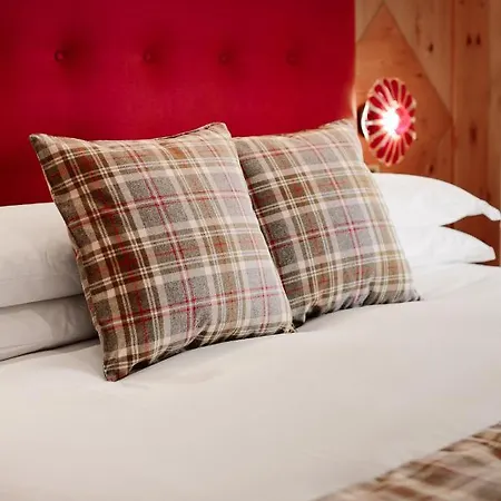 Natale Hotel Cortina dʼAmpezzo
