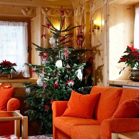Otel Natale Cortina dʼAmpezzo