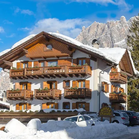Natale Hotel Cortina dʼAmpezzo