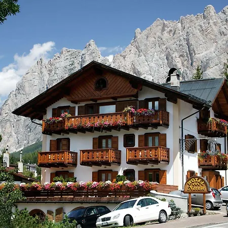 Natale Cortina dʼAmpezzo